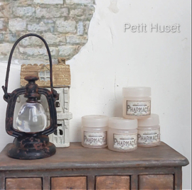 Oud Wit Apothekers Potje