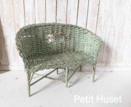Brocante Bankje