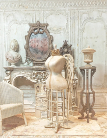 Brocante Paspop met Vleugels