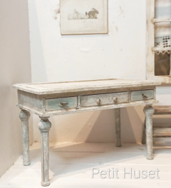 Brocante voor Gevorderde Tafel
