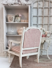 Landelijke Brocante Fauteuil