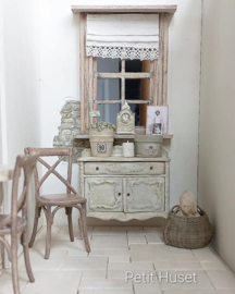 Brocante Dressoir