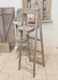 Brocante Ladder/Trapje