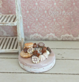Naked Cake