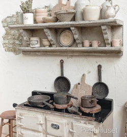 Brocante Rek 108 mm
