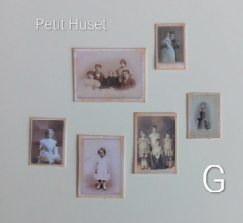 6 Oude Foto's G