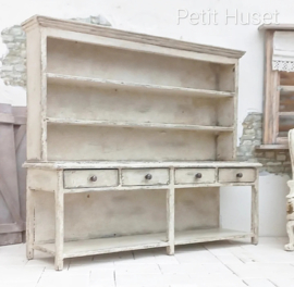 Zeer Brocante Buffetkast