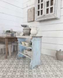 Brocante Klompenbankje