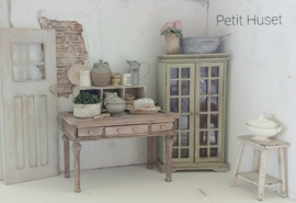 Brocante Lage Kast