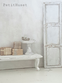 Lang Brocante Bankje