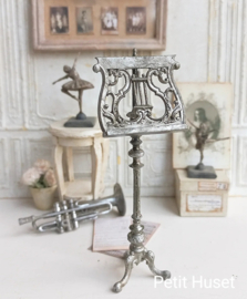 Oude Sierlijke Muziek Standaard