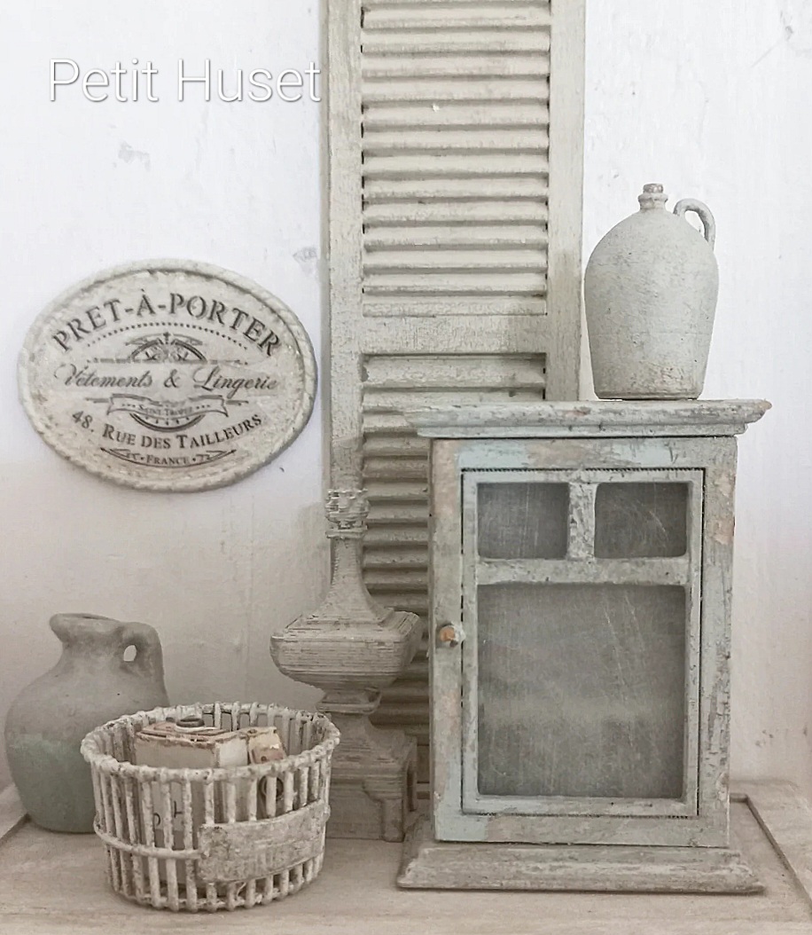 Brocante Klein Kastje