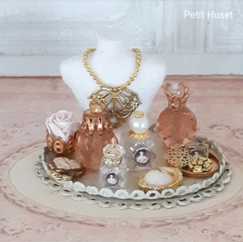 Parfum/Sieraden Display