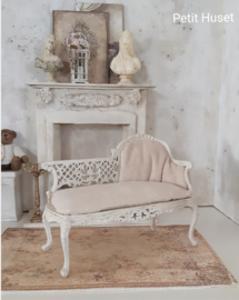 Antieke Chaise Longue