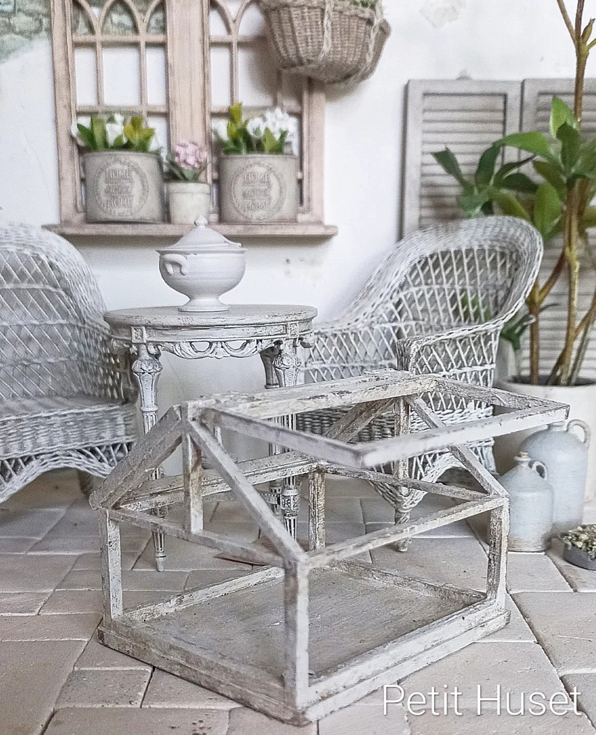 Brocante Kasje