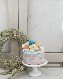 Vrolijke Naked Cake