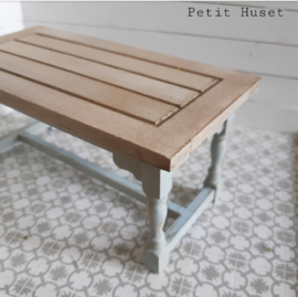Landelijke Tafel /Eiland