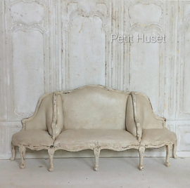 Brocante Victorian Sofa