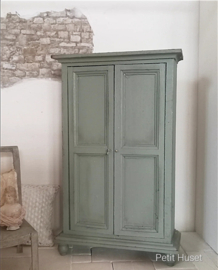 Brocante Legkast