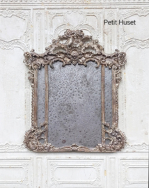 Chinoiserie Antieke Spiegel