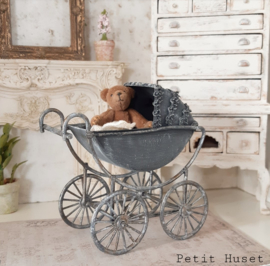 Brocante Kinderwagen