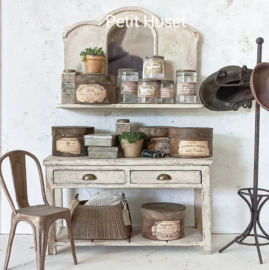 Zeer Brocante Hoedendoos