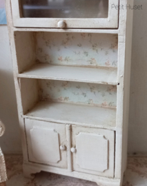 Brocante Half Open Kast