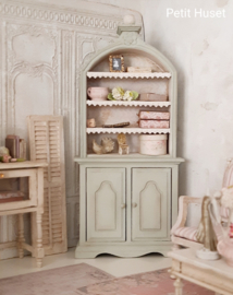 Vintage Brocante Pastel Kast