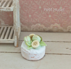 Naked Cake Limoen
