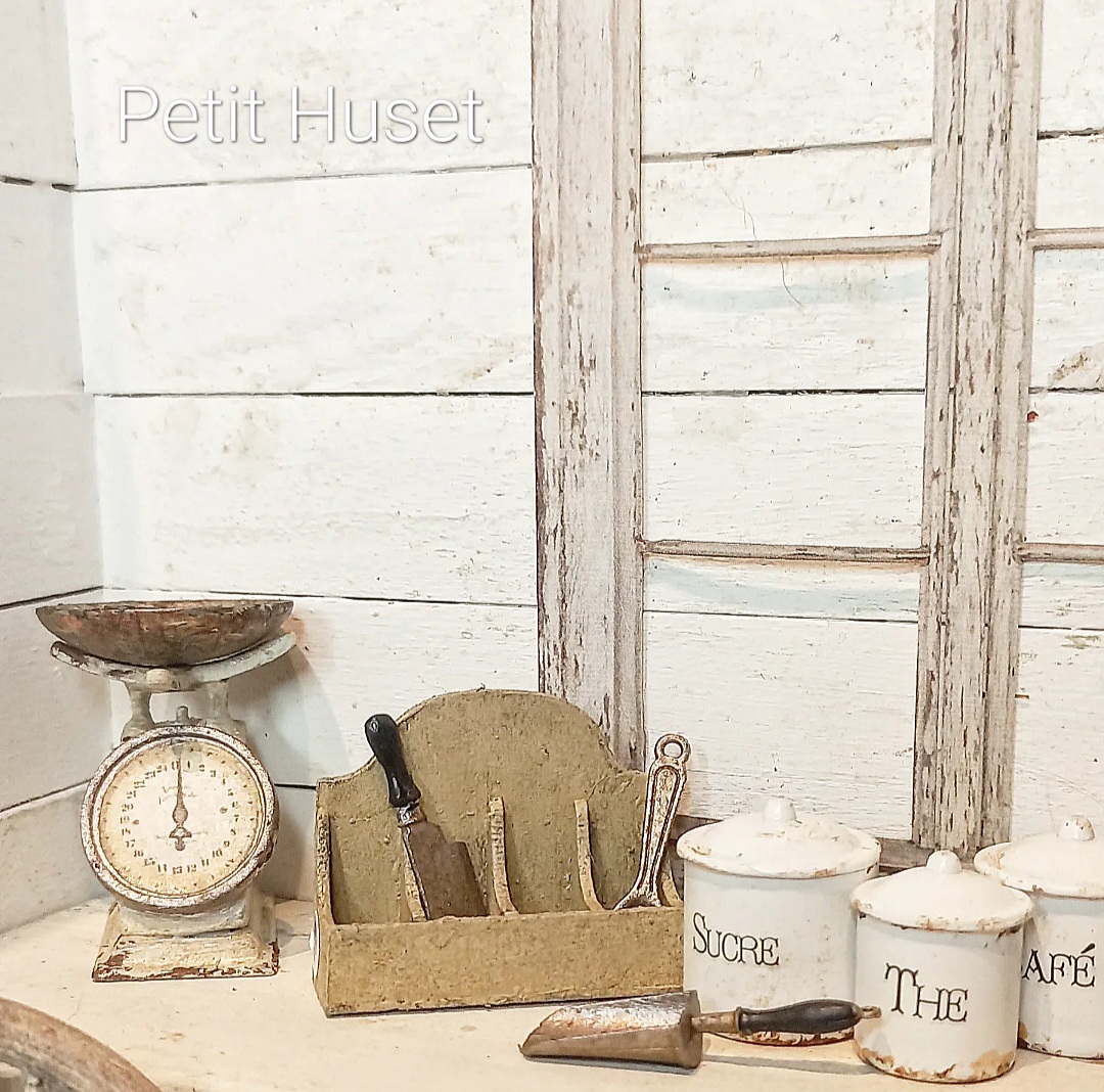 Brocante Gruttersbakje