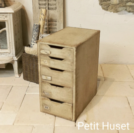 Brocante Ladenblok
