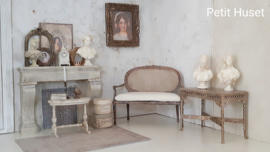 Brocante Schulpture 1