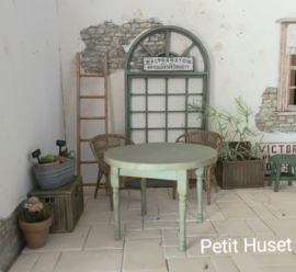 Brocante Ronde Tafel