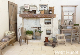 Zeer Brocante Schouw
