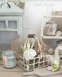 Brocante Winkelmandje