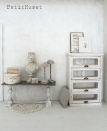 Brocante Baluster Sidetable