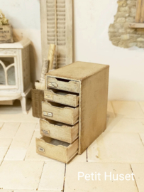Brocante Ladenblok