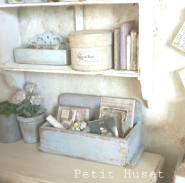 Brocante Opruimbakje