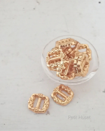  Gespje Goud