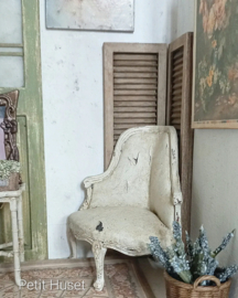 Zeer Brocante Hoek Fauteuil