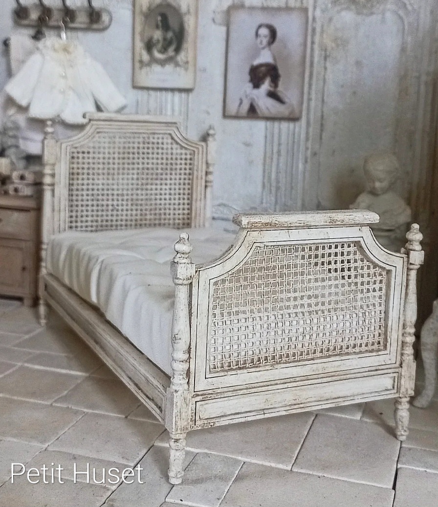 Romantisch Sfeervol Bed