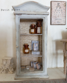 Brocante Vitrine Kast