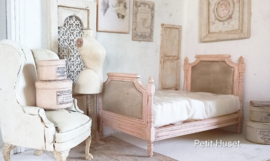 Oud en Brocante Bed