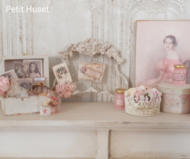 Brocante Zonneschermpje