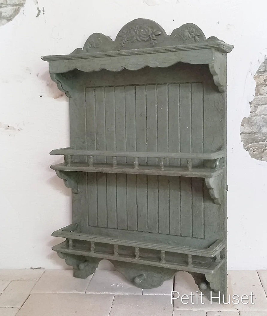 Gedetailleerd Brocante Wandrek