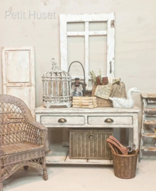 Prachtige Brocante Vogelkooi