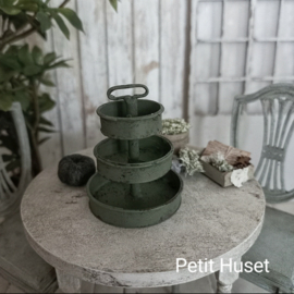 Verweerde 3 Laags Etagere