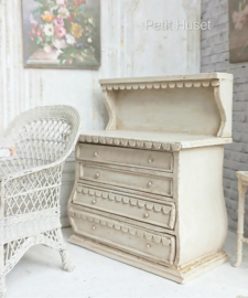 Brocante Display Kast