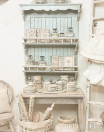 Gedetailleerd Brocante Wandrek