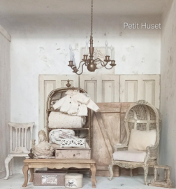 Antieke Dek Chair